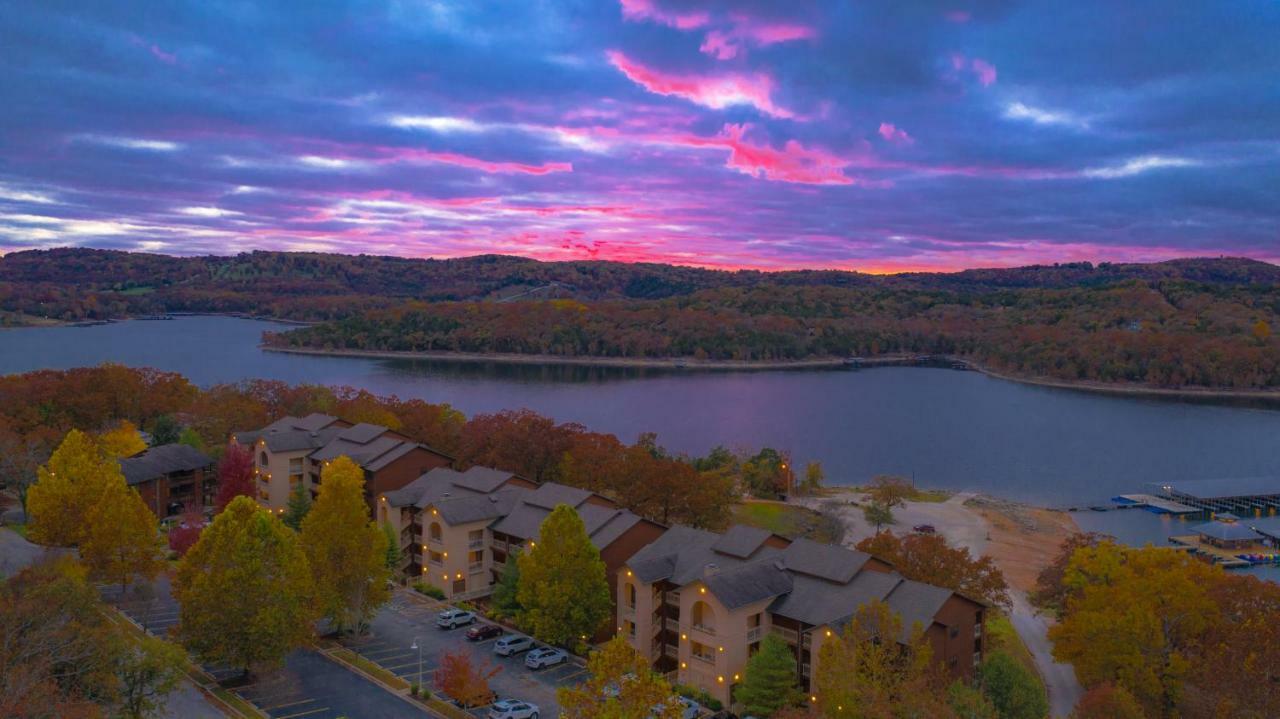 The Condominiums Lakeside At Stillwater'S Resort Бренсон Екстер'єр фото